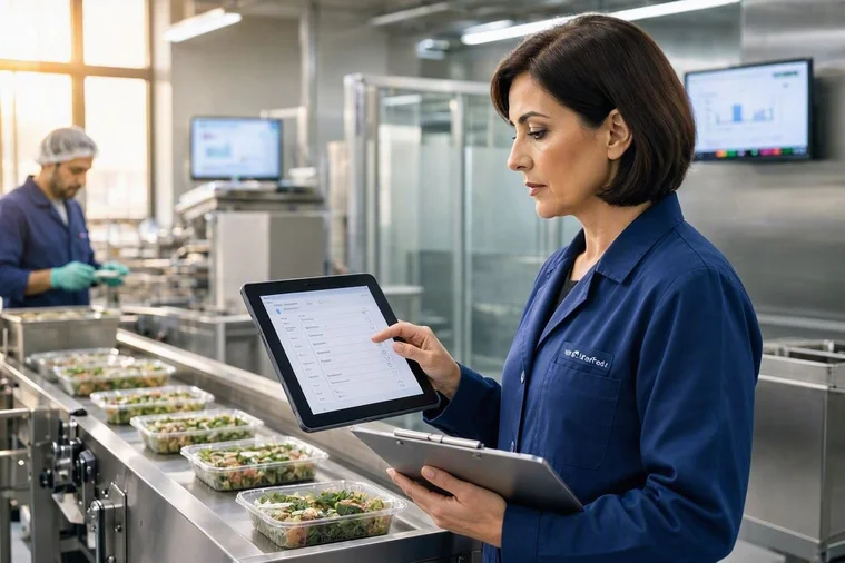 راهنمای جامع سیستم HACCP برای کنترل خطرات و تضمین سلامت