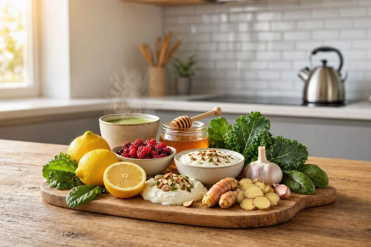 راه‌های کاهش استرس و اضطراب با تغذیه مناسب