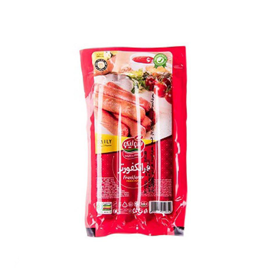 سوسيس 70 درصد گوشت قرمز