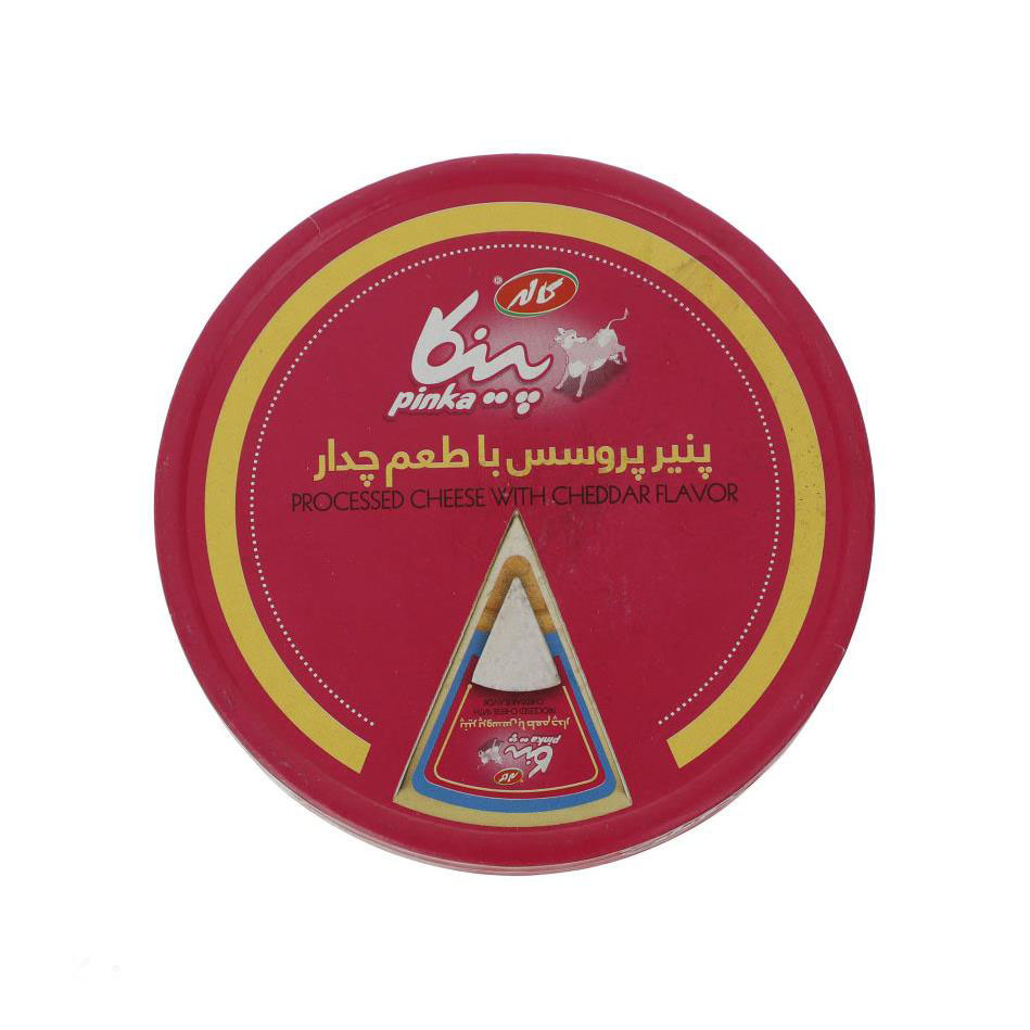 پنیر پروسس خامه ای پخش پذیر