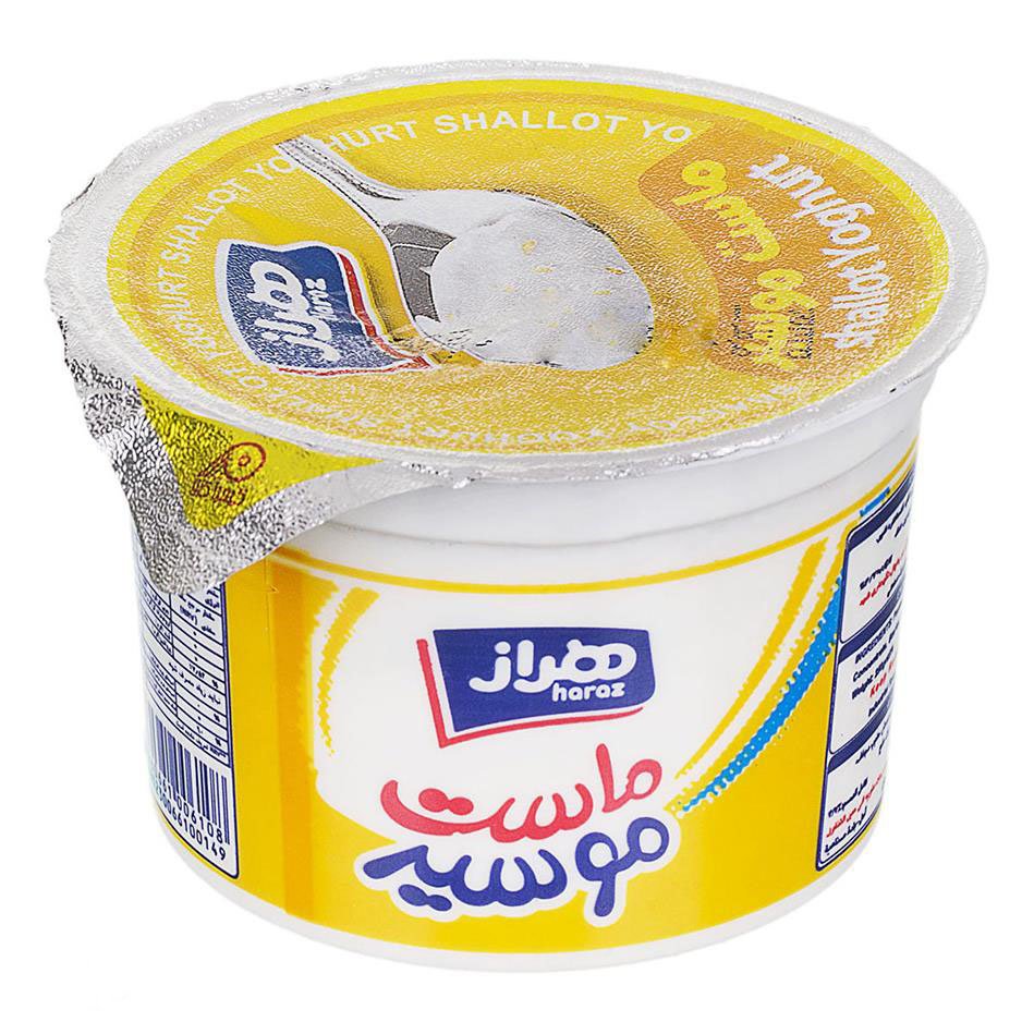 ماست موسیر  پرچرب 