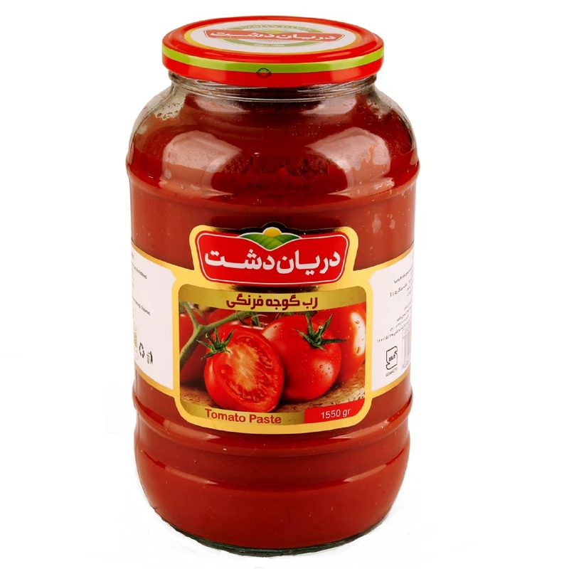 رب گوجه فرنگی