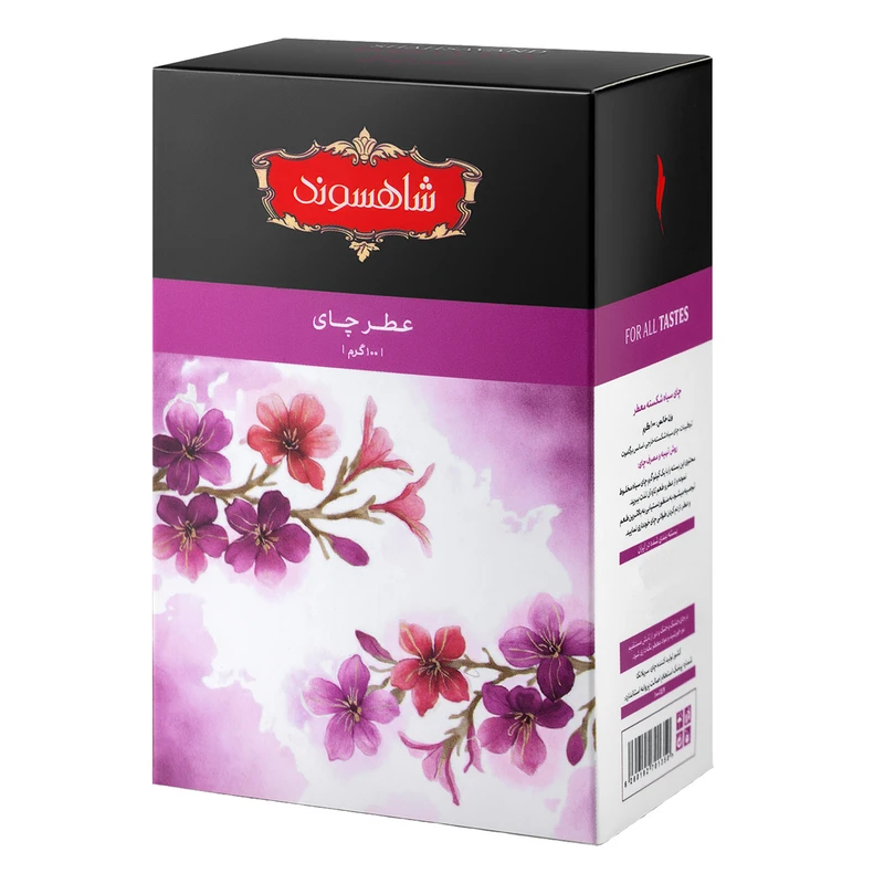 چای سیاه خارجی معطر
