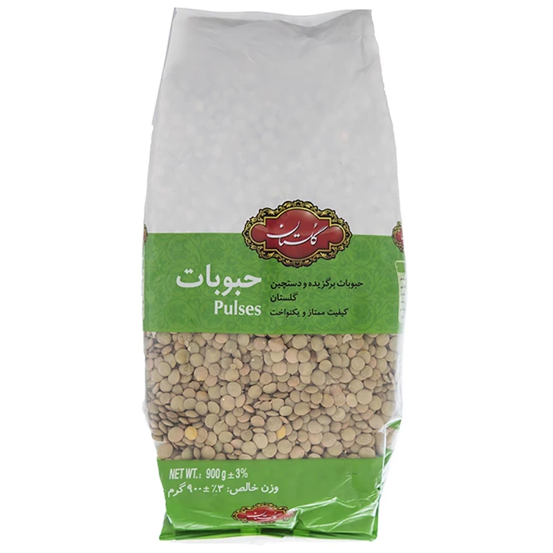 انواع حبوبات