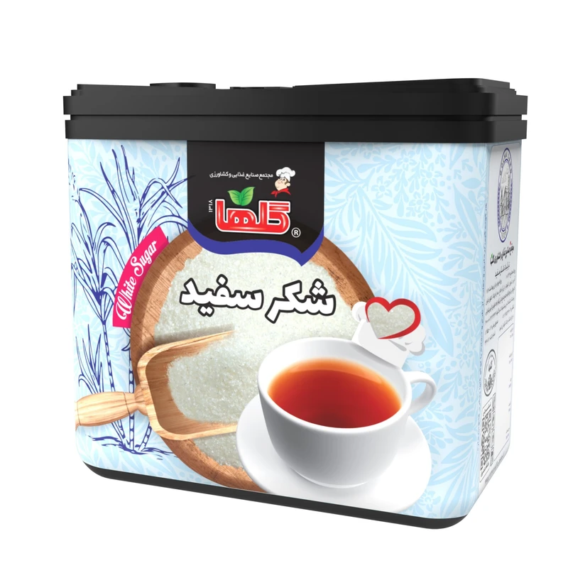 شکر سفید