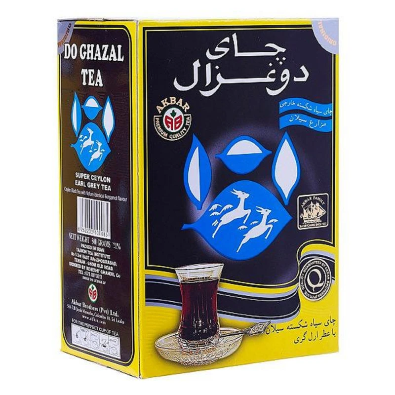 چای سیاه خارجی