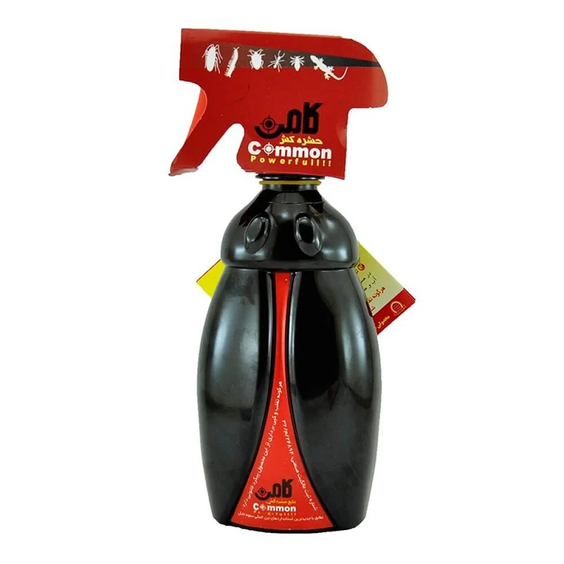 مایع حشره کش  خانگی