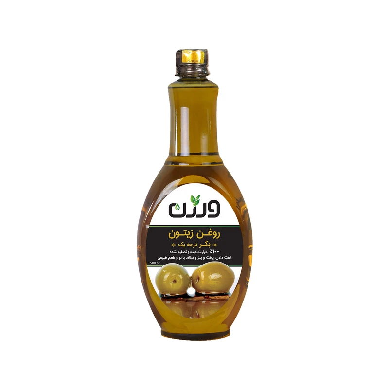 روغن زیتون بکر