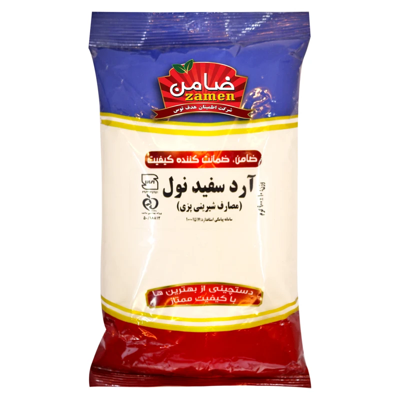 آرد گندم نول
