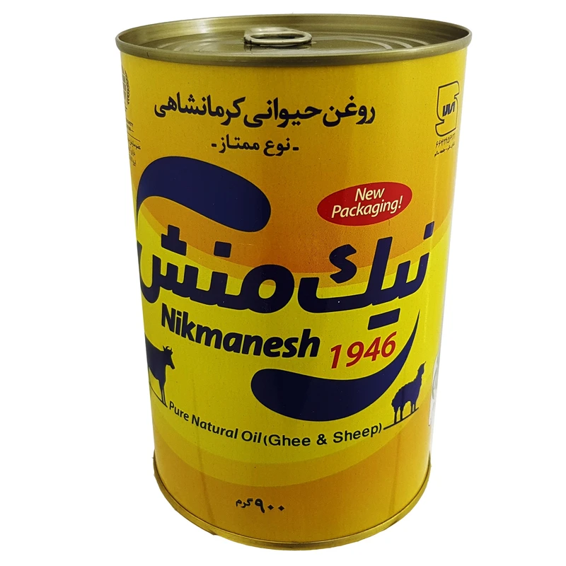 روغن (کره) حيواني