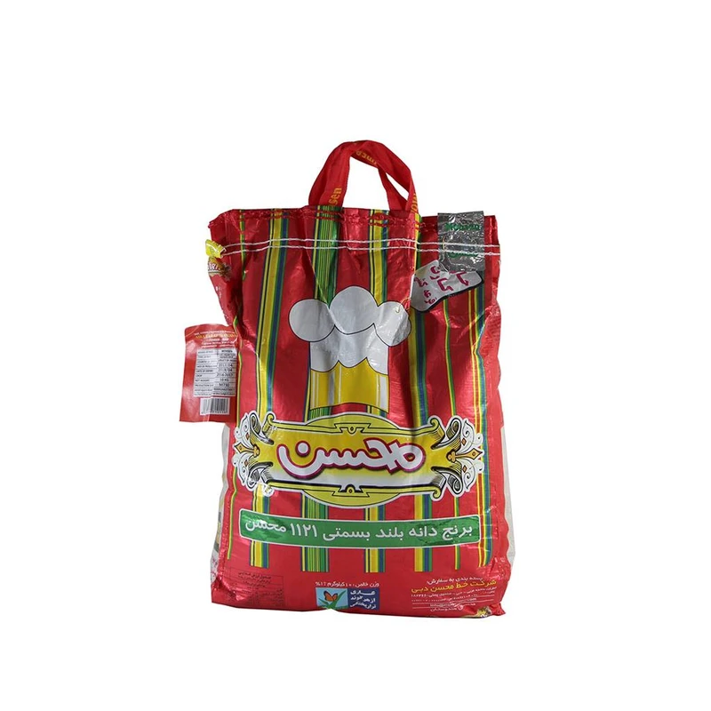 انواع برنج داخلی