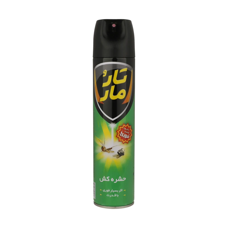 اسپری حشره كش جهت مصارف خانگي (پايه آبي )