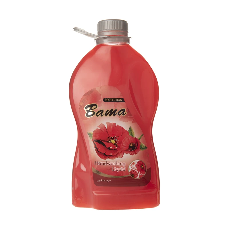 مایع دستشویی حاوی گلیسیرین