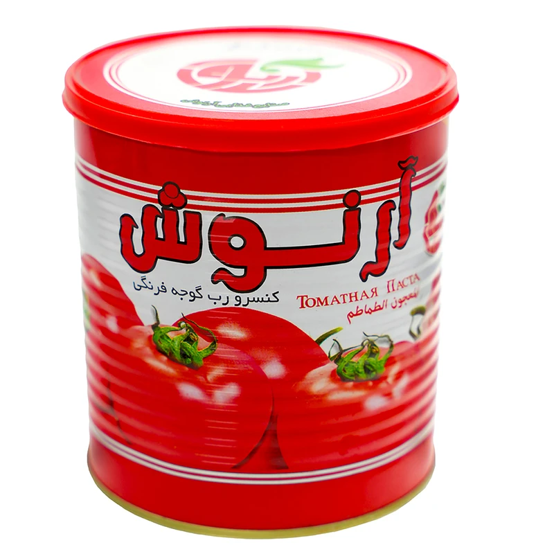 کنسرو رب گوجه فرنگی