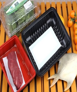 پد جاذب خونابه مخصوص بسته بندی گوشت و مرغ و ماهی