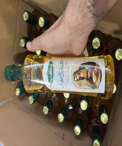 روغن ارده کنجد 