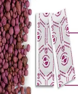 توزیع ساشه جاذب اتیلن مخصوص میوه و سبزیجات صادراتی