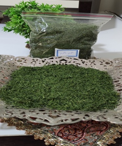 سبزی خشک 